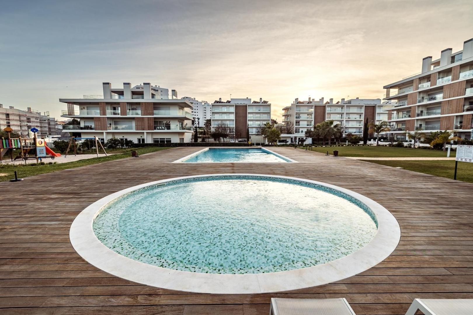 Appartement Dream - Pool, Balcony & Bbq *
