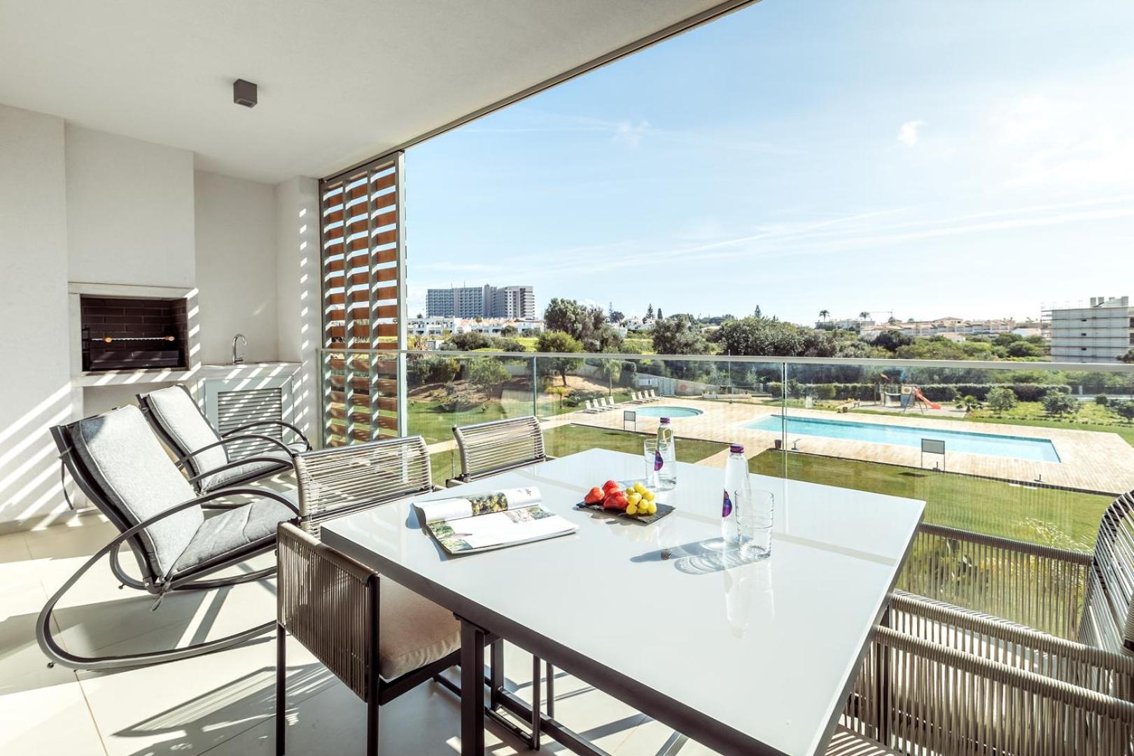 Dream - Pool, Balcony & Bbq Appartement *