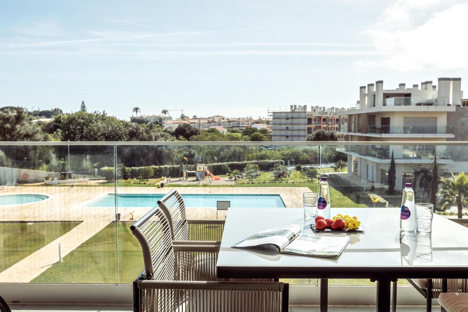 Dream - Pool, Balcony & Bbq Appartement Albufeira