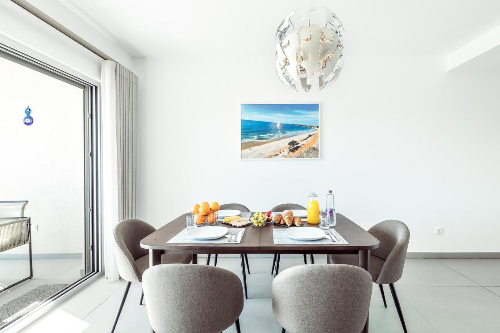 Appartement Dream - Pool, Balcony & Bbq